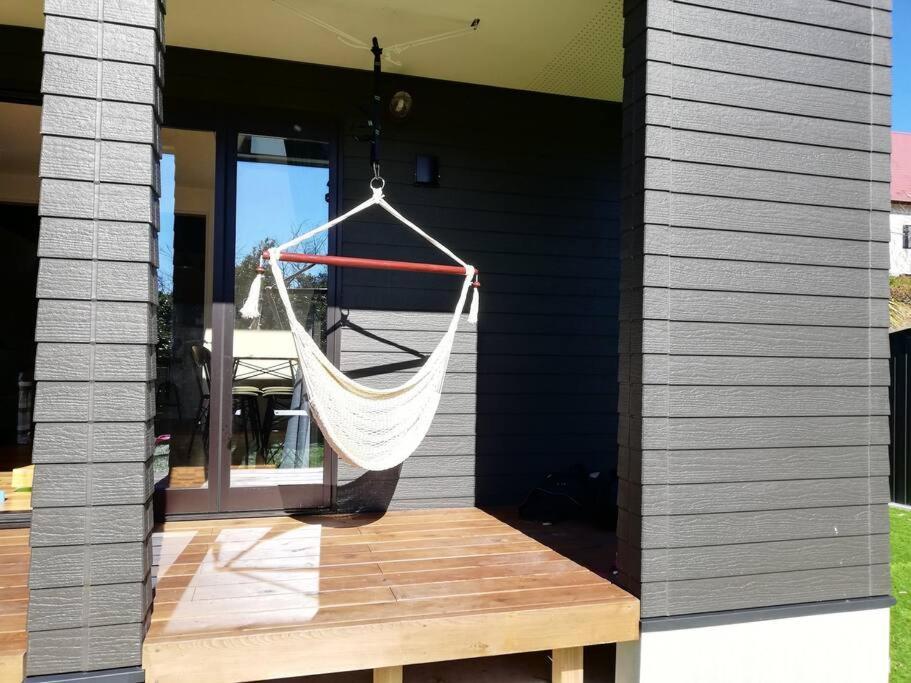 Malibu Ichinomiya: Beachfront Villa with Sauna, Jacuzzi & BBQ Ichinomiya  Exterior photo