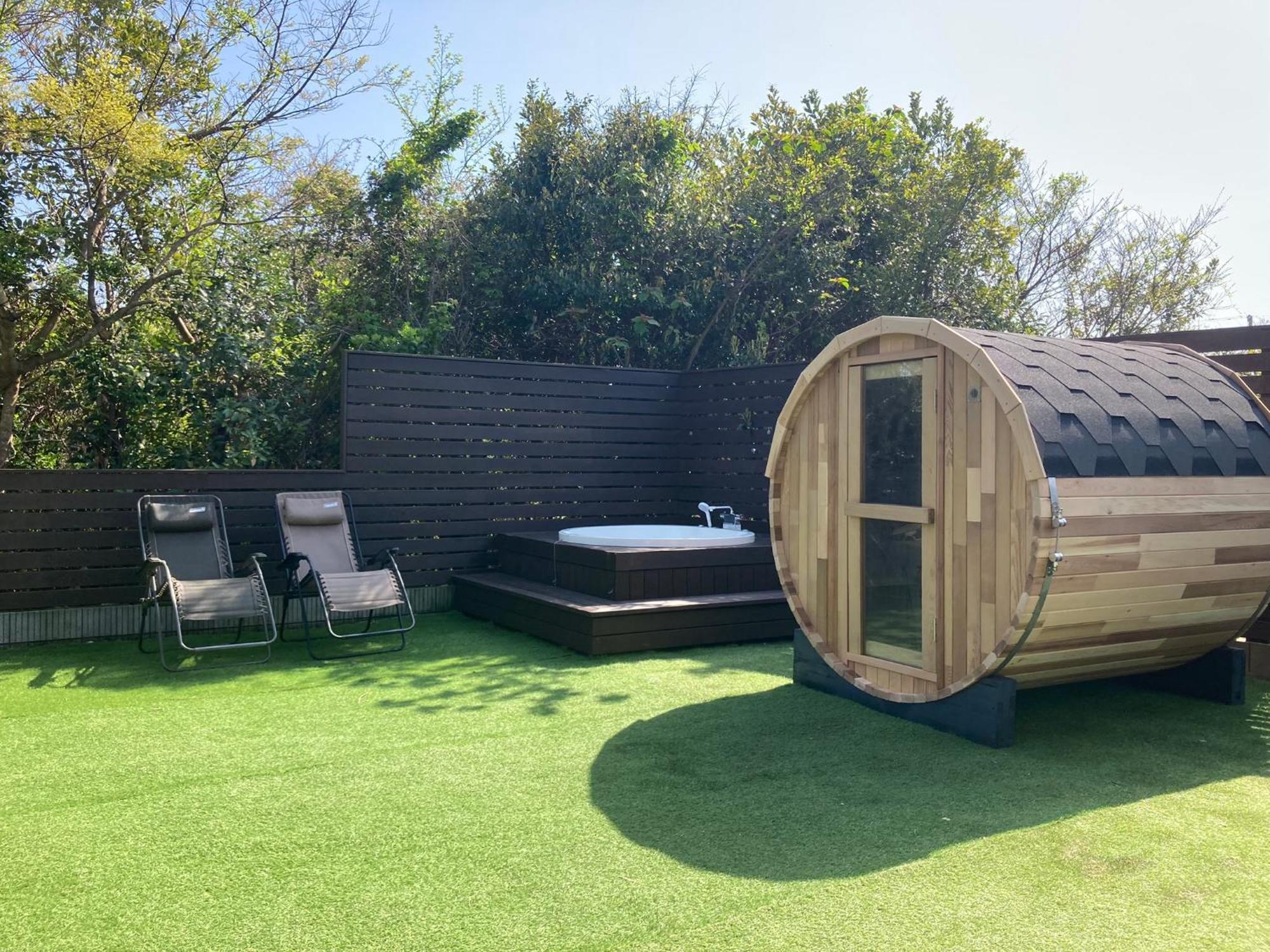 Malibu Ichinomiya: Beachfront Villa with Sauna, Jacuzzi & BBQ Ichinomiya  Exterior photo